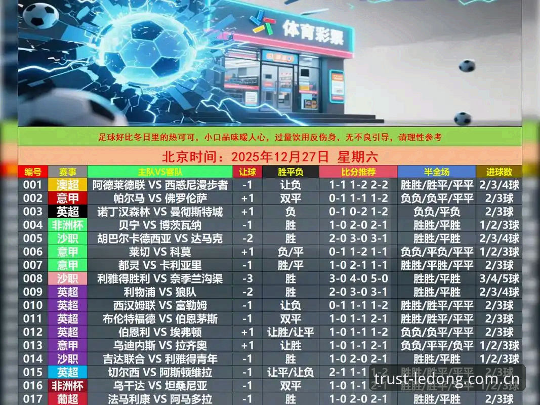 乐动体育足球中文官方站足球数据深度评测：为什么直播信号中断不全是平台的错？